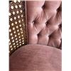 Image 2 : Upholstered Button Back Chair