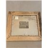 Image 3 : Framed Artwork