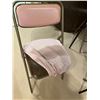 Image 2 : 2 Folding Tables & 4 Folding Chairs