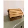 Image 1 : Handmade storage box