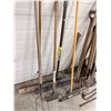 Image 2 : Shovels, Rakes, Pitch Forks, Prybars etc