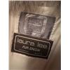 Image 2 : Laura Lee Fur Salon Fox fur Trimmed Coat With Removable Lining