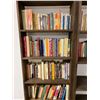 Image 2 : Assorted Books With 2 Shelf Units