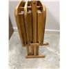 Image 2 : 3 Wooden TV Tables With Cart