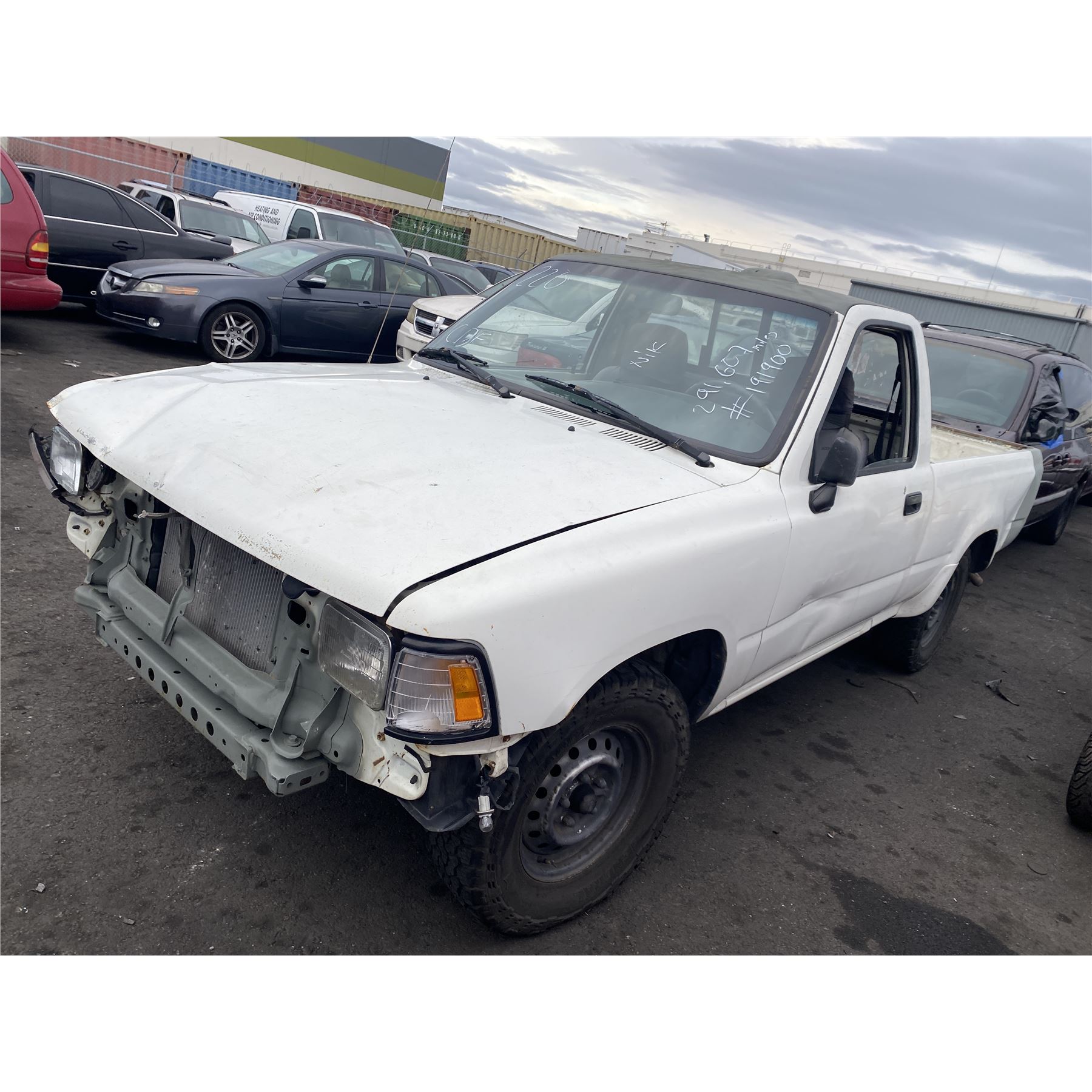 1994 Toyota Pickup