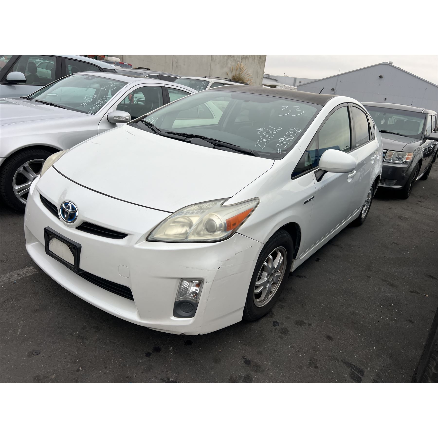 Prius 2011 Rmb 2011 Toyota Prius