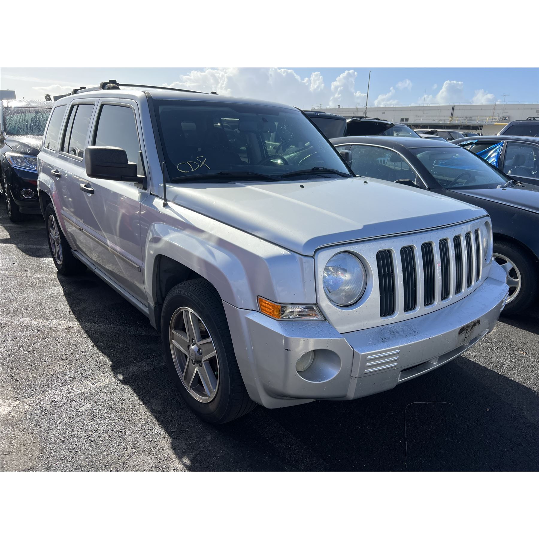 2007 Jeep Patriot