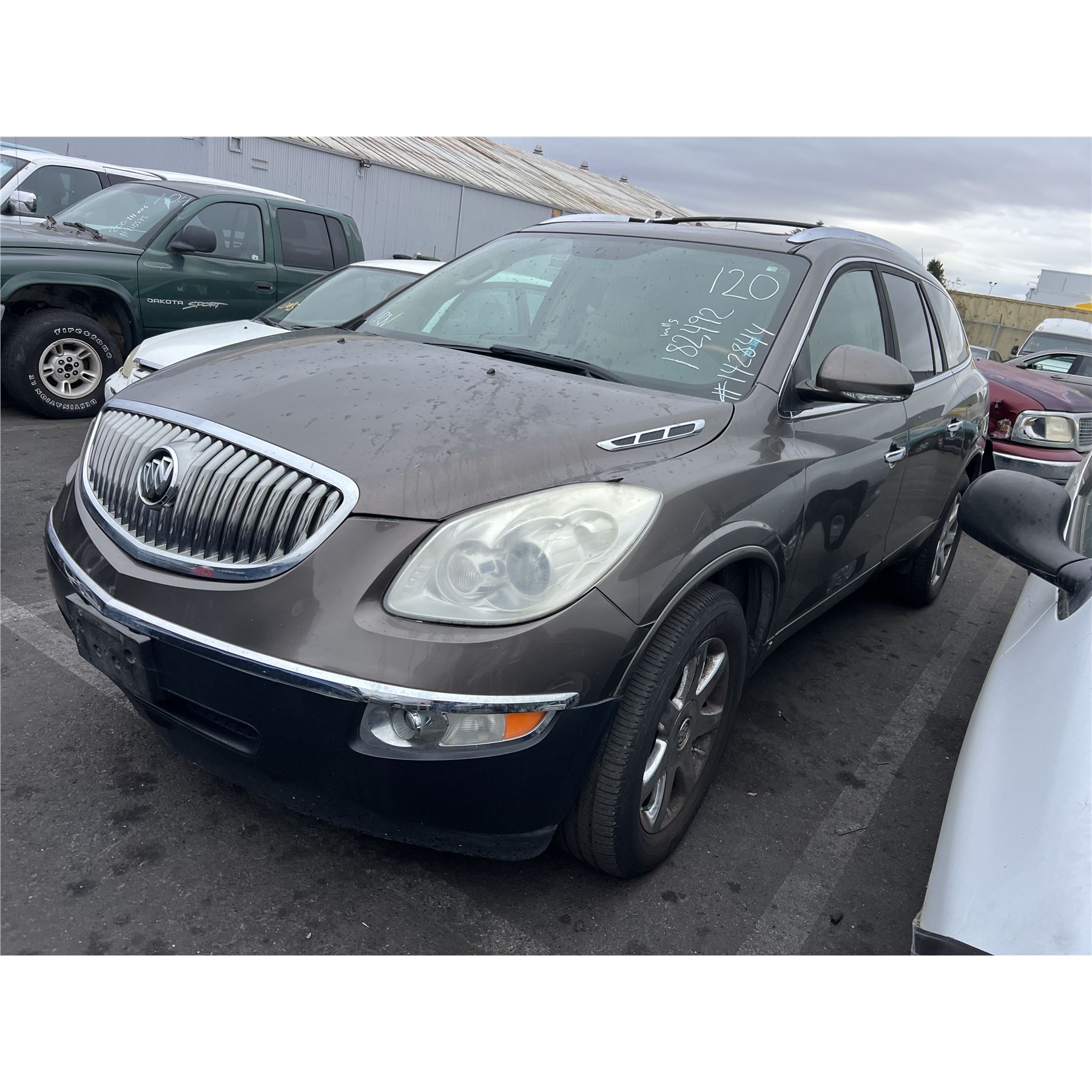 2008 Buick Enclave