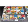 Image 10 : COMPLETE SET TOPPS 1960-1961 MANY AUTOGRAPHED, BOBBY HULL AUTOGRAPHED, EDDIE SHAUK AUTOGRAPHED