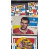 Image 7 : COMPLETE SET TOPPS 1960-1961 MANY AUTOGRAPHED, BOBBY HULL AUTOGRAPHED, EDDIE SHAUK AUTOGRAPHED