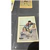 Image 10 : MIXED 1950'S HOCKEY CARDS