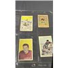 Image 4 : MIXED 1950'S HOCKEY CARDS