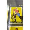 Image 6 : 1960 - 1961 HENRI RICHARD AUTOGRAPHED & MORE AUTOGRAPHED
