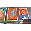 Image 9 : 1960 - 1961 HENRI RICHARD AUTOGRAPHED & MORE AUTOGRAPHED