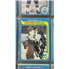 Image 16 : COMPLETE , 1979 - 1980 OPEECHEE SET WITH MANY AUTOGRAPHS INCLUDING WAYNE GRETZKY ROOKIE CARD