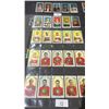 Image 2 : 1910 - 11 RE-ISSUE TOBACCO CARDS COMPLETE COLLECTION & 2 HOCKEY IMMORTALS MAGAZINES