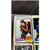 Image 8 : 1980-81 O-PEE-CHEE COMPLETE SET HOCKEY CARDS, AUTOGRAPHED CARDS INCLUDE; MARK MESSIER ROOKIE, AND