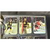 Image 14 : 1977-78 O-PEE-CHEE COMPLETE SET, AUTOGRAPHED CARDS INCLUDE; CHRIS ODDLEIFSON, GLEN SHARPLEY AND