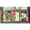 Image 15 : 1977-78 O-PEE-CHEE COMPLETE SET, AUTOGRAPHED CARDS INCLUDE; CHRIS ODDLEIFSON, GLEN SHARPLEY AND