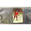 Image 20 : 1977-78 O-PEE-CHEE COMPLETE SET, AUTOGRAPHED CARDS INCLUDE; CHRIS ODDLEIFSON, GLEN SHARPLEY AND
