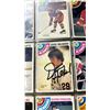 Image 8 : 1978-79 O-PEE-CHEE COMPLETE HOCKEY CARD SET, AUTOGRAPHED CARDS INCLUDE; GLEN SHARPLEY, DOUG HALWARD