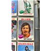 Image 11 : 1975-76 COMPLETE SET O-PEE-CHEE HOCKEY CARDS, AUTOGRAPHED CARDS INCLUDE; LANNY MCDONALD, RICK