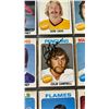 Image 13 : 1975-76 COMPLETE SET O-PEE-CHEE HOCKEY CARDS, AUTOGRAPHED CARDS INCLUDE; LANNY MCDONALD, RICK