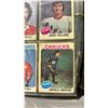 Image 16 : 1975-76 COMPLETE SET O-PEE-CHEE HOCKEY CARDS, AUTOGRAPHED CARDS INCLUDE; LANNY MCDONALD, RICK