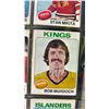 Image 6 : 1975-76 COMPLETE SET O-PEE-CHEE HOCKEY CARDS, AUTOGRAPHED CARDS INCLUDE; LANNY MCDONALD, RICK
