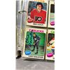 Image 7 : 1975-76 COMPLETE SET O-PEE-CHEE HOCKEY CARDS, AUTOGRAPHED CARDS INCLUDE; LANNY MCDONALD, RICK