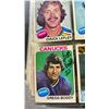 Image 9 : 1975-76 COMPLETE SET O-PEE-CHEE HOCKEY CARDS, AUTOGRAPHED CARDS INCLUDE; LANNY MCDONALD, RICK