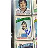 Image 8 : 1976-77 O-PEE-CHEE HOCKEY COMPLETE SET AUTOGRAPHS INCLUDE; CHRIS ODDLEIFSON, GUY LAFLEUR & MORE