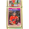 Image 11 : 1982=83 O-PEE-CHEE HOCKEY COMPLETE SET REGULAR ISSUE AUTOGRAPHS INCLUDE JIM PEPLINSKI, RON FRANCIS &