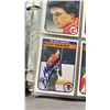 Image 6 : 1982=83 O-PEE-CHEE HOCKEY COMPLETE SET REGULAR ISSUE AUTOGRAPHS INCLUDE JIM PEPLINSKI, RON FRANCIS &