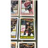 Image 16 : 1990-91 O-PEE-CHEE HOCKEY COMPLETE SET AUTOGRAPHS INCLUDE; RICK ZOMBO, ROB MURPHY, CRAIG WOLANIN &
