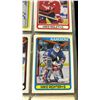 Image 31 : 1990-91 O-PEE-CHEE HOCKEY COMPLETE SET AUTOGRAPHS INCLUDE; RICK ZOMBO, ROB MURPHY, CRAIG WOLANIN &