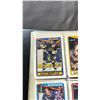 Image 34 : 1990-91 O-PEE-CHEE HOCKEY COMPLETE SET AUTOGRAPHS INCLUDE; RICK ZOMBO, ROB MURPHY, CRAIG WOLANIN &