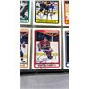 Image 38 : 1990-91 O-PEE-CHEE HOCKEY COMPLETE SET AUTOGRAPHS INCLUDE; RICK ZOMBO, ROB MURPHY, CRAIG WOLANIN &