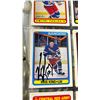 Image 45 : 1990-91 O-PEE-CHEE HOCKEY COMPLETE SET AUTOGRAPHS INCLUDE; RICK ZOMBO, ROB MURPHY, CRAIG WOLANIN &