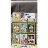 Image 2 : ASSORTED 1970 TOPPS & MORE BASEBALL CARDS INCLUDING; AUTOGRAPHED STEVE WILSON