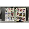 Image 1 : BINDER OF ASSORTED HOCKEY CARDS INCLUDING; 1990-91 UPPER DECK & 1991/1992 UPPER DECK/MCDONALDS