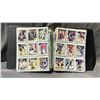 Image 3 : BINDER OF ASSORTED HOCKEY CARDS INCLUDING; 1990-91 UPPER DECK & 1991/1992 UPPER DECK/MCDONALDS