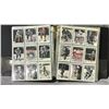 Image 3 : BINDER OF ASSORTED HOCKEY CARDS INCLUDING; AUTOGRAPHED 1997 PINNACLE CBC SPORTS BROADCASTERS, 1999