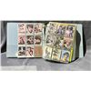 Image 1 : BINDER OF ASSORTED COLLECTIBLE CARDS INCLUDING; THE BEATLES, BATMAN, HOGAN'S HEROES & MORE