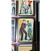 Image 9 : BINDER OF ASSORTED COLLECTIBLE CARDS INCLUDING; THE BEATLES, BATMAN, HOGAN'S HEROES & MORE