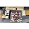 Image 2 : 5 BOXES OF ASSORTED HOCKEY CARDS