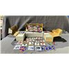 Image 1 : 4 BOXES OF ASSORTED HOCKEY CARDS