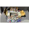 Image 2 : 4 BOXES OF ASSORTED HOCKEY CARDS