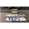 Image 1 : 1990 SCORE HOCKEY YOUNG SUPER STARS, 40 CARDS (COMPLETE)