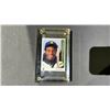 Image 1 : 1989 UPPER DECK KEN GRIFFEY JR. ROOKIE NO. 1, NOT GRADED